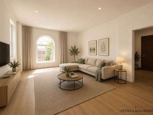Foto - Wohnung zum Kaufen in LahrSchwarzwald 206.500,00 € 59 m²