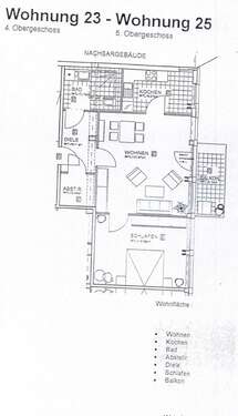 Foto - Wohnung zum Mieten in Remscheid 849,00 € 77 m²