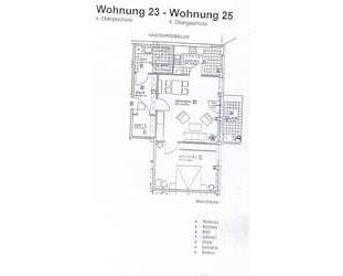 Wohnung zum Mieten in Remscheid 849,00 € 77 m²