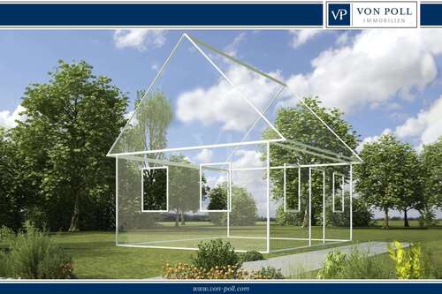 Foto - Grundstück zu verkaufen in Bad Bodenteich Schafwedel 49.000,00 € 1300 m²