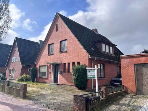 Foto - Haus zum Kaufen in Heide 395.000,00 € 136.6 m²