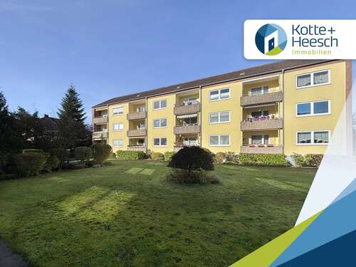 Foto - Wohnung zum Mieten in Wattenbek 800,00 € 72 m²