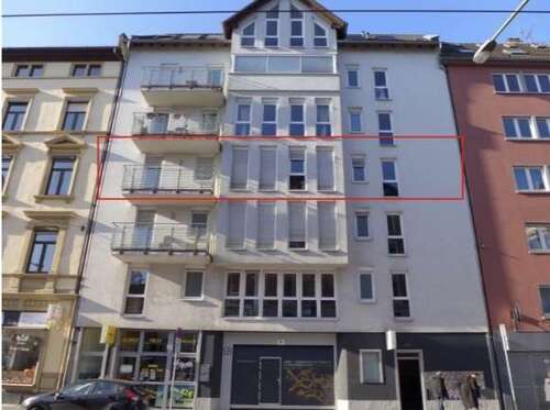 Foto - Wohnung zum Kaufen in Frankfurt 685.000,00 € 118 m²