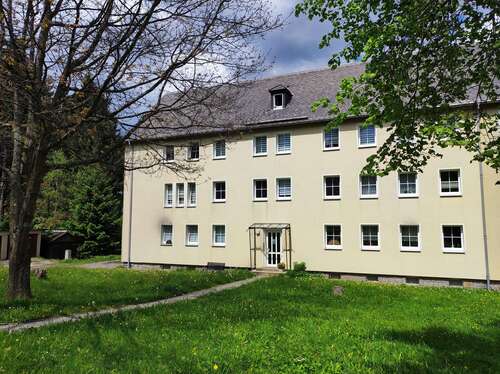 Foto - Wohnung zum Kaufen in Johanngeorgenstadt 25.000,00 € 64.79 m²