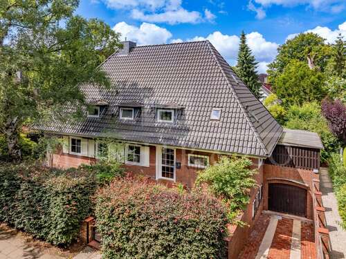 Foto - Haus zum Kaufen in Hamburg 1.950.000,00 € 239 m²