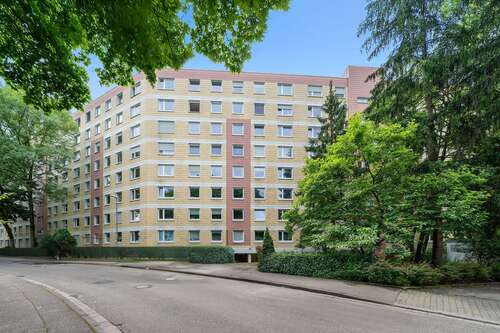 Foto - Wohnung zum Kaufen in Freiburg 220.000,00 € 78 m²