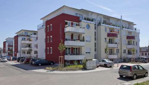 Foto - Wohnung zum Mieten in Ludwigshafen am Rhein 910,00 € 64 m²