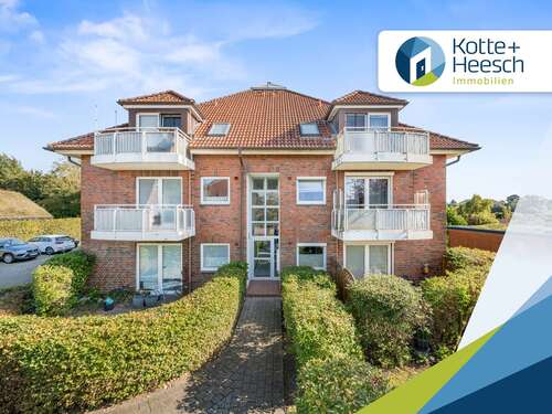 Foto - Wohnung zum Kaufen in Flintbek Großflintbek 185.000,00 € 53 m²