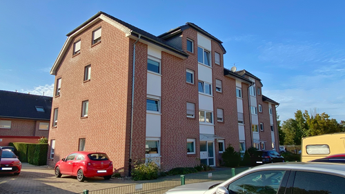 Foto - Wohnung zum Mieten in Voerde 490,00 € 59.51 m²