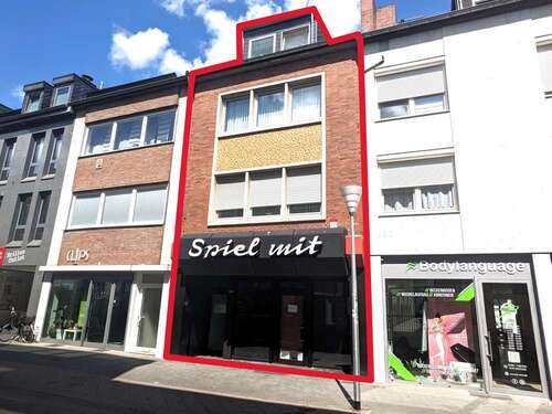 Foto - Haus zum Kaufen in Düren Altes Stadtgebiet 489.000,00 € 286 m²