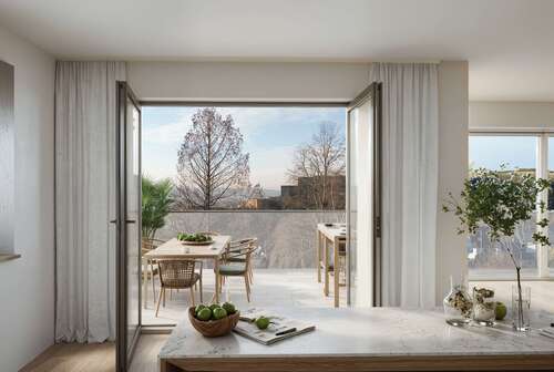 Foto - Wohnung zum Kaufen in Koblenz 525.600,00 € 92.46 m²