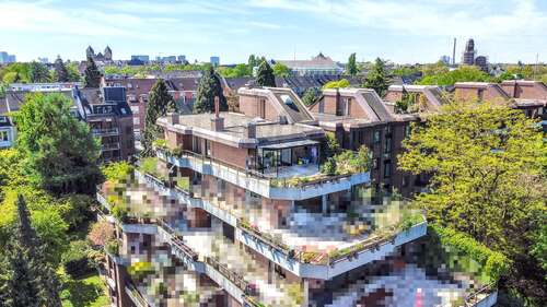 Foto - Wohnung zum Kaufen in Düsseldorf 798.000,00 € 146 m²