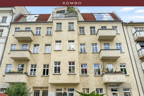 Foto - Wohnung zum Kaufen in Berlin 116.200,00 € 55.19 m²