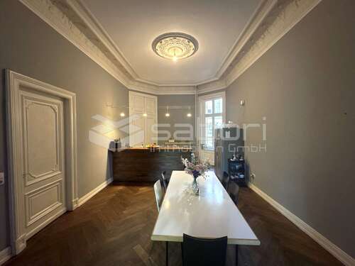 Foto - Wohnung zum Kaufen in Hamburg 959.000,00 € 185 m²