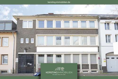 Foto - Wohnung zum Mieten in Krefeld 430,00 € 56 m²