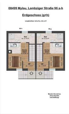 Foto - Wohnung zum Mieten in Mylau 199,00 € 36 m²