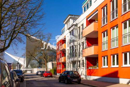Foto - Wohnung zum Kaufen in Hamburg Hohenfelde 426.000,00 € 51 m²