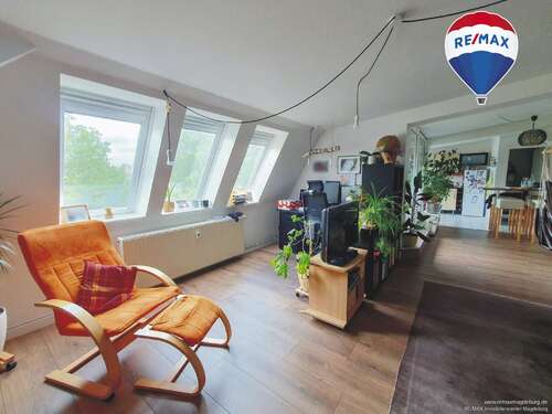 Foto - Wohnung zum Kaufen in Magdeburg Stadtfeld Ost 179.500,00 € 95 m²