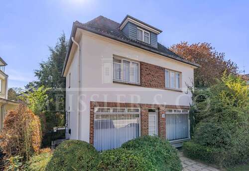 Foto - Haus zum Kaufen in Hamburg 1.690.000,00 € 134 m²