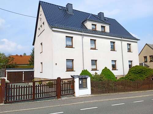 Foto - Wohnung zum Mieten in Fraureuth 250,00 € 52 m²