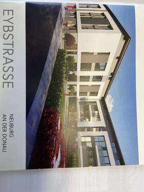 Foto - Wohnung zum Mieten in Neuburg an der Donau 900,00 € 64.65 m²