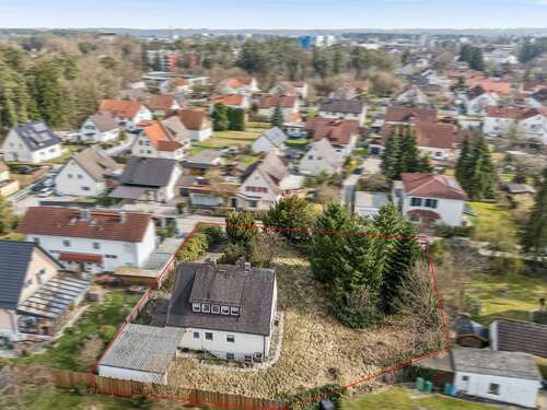 Foto - Grundstück zu verkaufen in Waldkraiburg 499.000,00 € 1242 m²