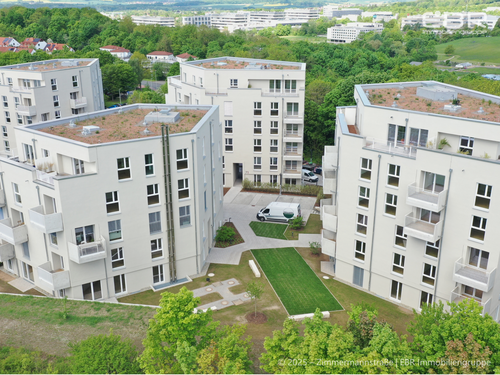 Foto - Wohnung zum Kaufen in Göttingen 451.500,00 € 85.1 m²