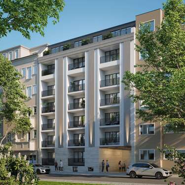 Foto - Wohnung zum Kaufen in Berlin 844.532,00 € 77.49 m²