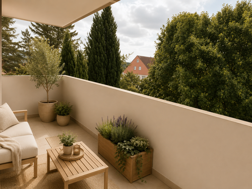 Foto - Wohnung zum Kaufen in Niedernhausen 189.000,00 € 92 m²