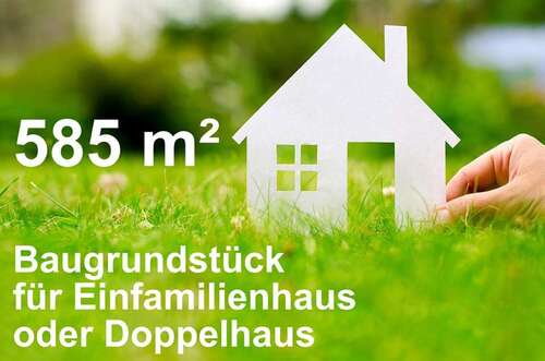 Foto - Grundstück zu verkaufen in Ingolstadt 369.900,00 € 585 m²