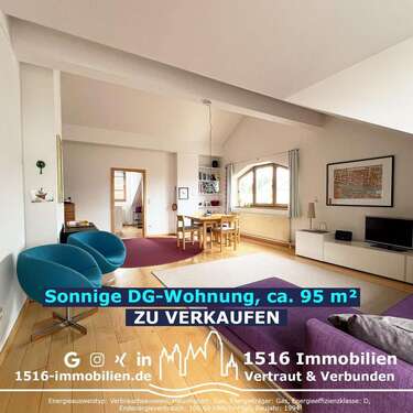 Foto - Wohnung zum Kaufen in Ingolstadt 380.000,00 € 95 m²
