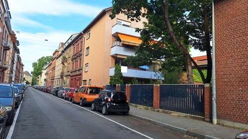 Foto - Wohnung zum Mieten in Mannheim Neckarstadt-West 650,00 € 69 m²