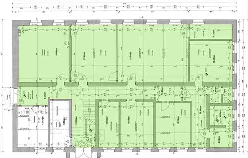 Foto - Büro in Schöps 3.900,00 € 480 m²