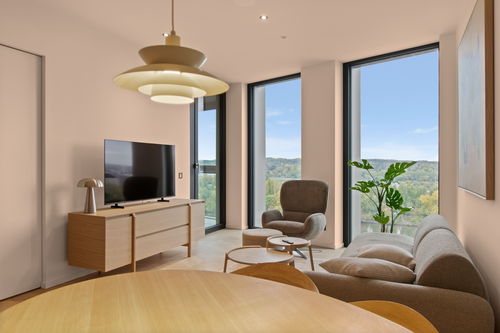 Foto - Wohnung zum Mieten in Frankfurt am Main 2.670,00 € 69.48 m²