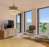 Wohnung zum Mieten in Frankfurt am Main 2.670,00 € 69.48 m²