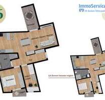 Wohnung zum Kaufen in Nürnberg 517.711,05 € 76.19 m²
