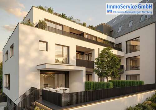 Foto - Wohnung zum Kaufen in Nürnberg 517.711,05 € 75.92 m²
