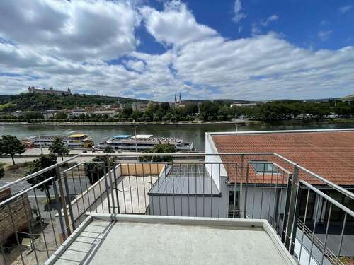 Foto - Wohnung zum Mieten in Würzburg 1.650,00 € 112 m²