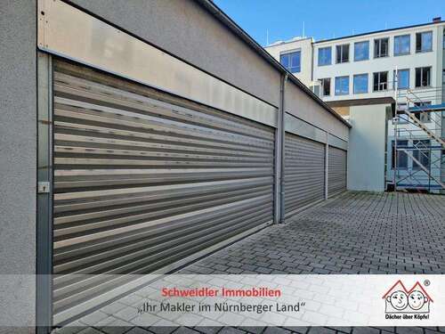 Foto - Garage zu verkaufen in Nürnberg 16.500,00 € 12 m²