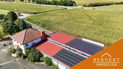 Foto - Spezialgewerbe in Hochstadt am Main 1.200.000,00 € 2324.9 m²