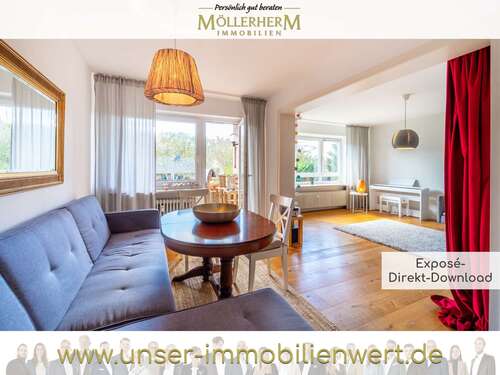 Foto - Wohnung zum Kaufen in Wentorf bei Hamburg 270.000,00 € 70 m²