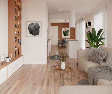 Foto - Wohnung zum Kaufen in Berlin 1.224.000,00 € 158.83 m²