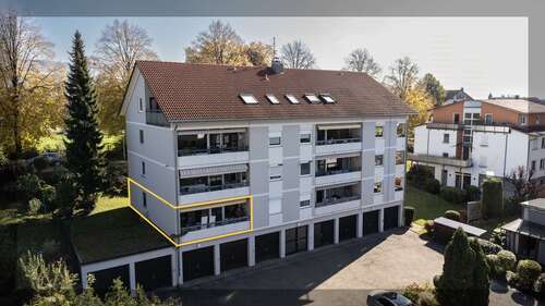 Foto - Wohnung zum Kaufen in Lindau 395.000,00 € 85 m²