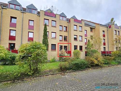 Foto - Wohnung zum Kaufen in Greifswald 49.000,00 € 23.45 m²