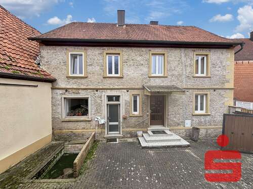 Foto - Haus zum Kaufen in Eisenheim 180.000,00 € 130 m²