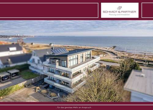 Foto - Haus zum Kaufen in Scharbeutz Haffkrug 4.950.000,00 € 535.19 m²