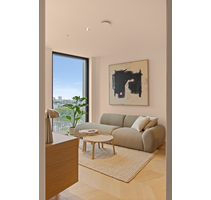 Wohnung zum Mieten in Frankfurt am Main 2.890,00 € 69.53 m²