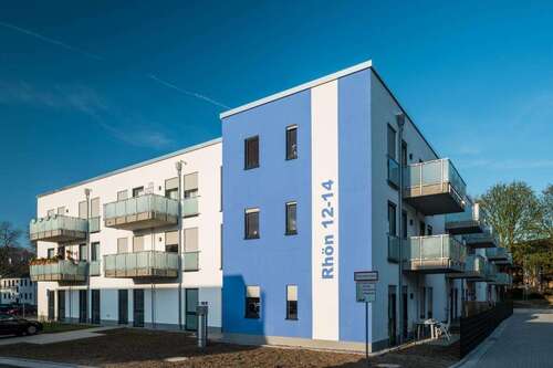 Foto - Wohnung zum Mieten in Bochum 383,38 € 58.53 m²