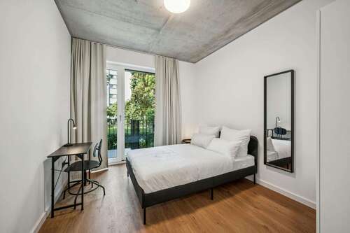 Foto - WG-Zimmer in Berlin 615,00 € 12 m²
