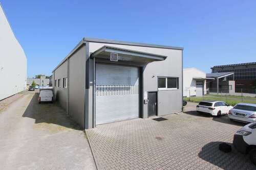Foto - Halle in Rheinstetten 3.350,00 € 261 m²